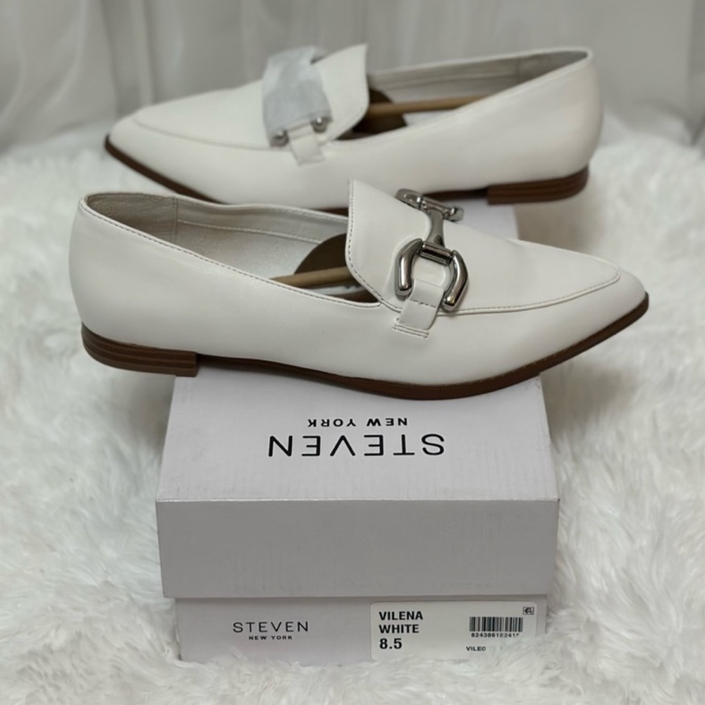 Steven New York Loafers